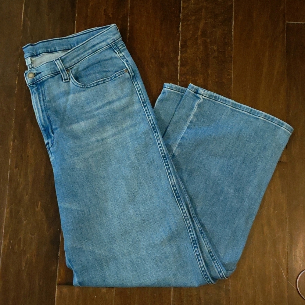 Women's LL Bean jeans
